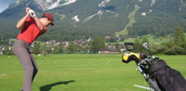 Golfreise nach Österreich