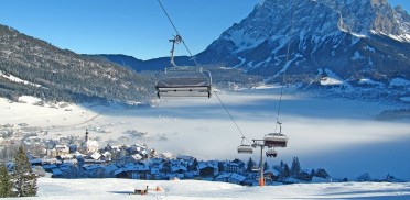 Skifahrt in die Zugspitz Arena