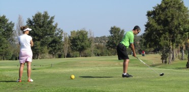 Golfreise an die Algarve