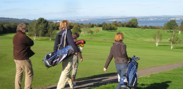 Golfreise nach Schottland