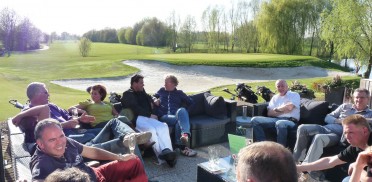 Networking & Golfkurs